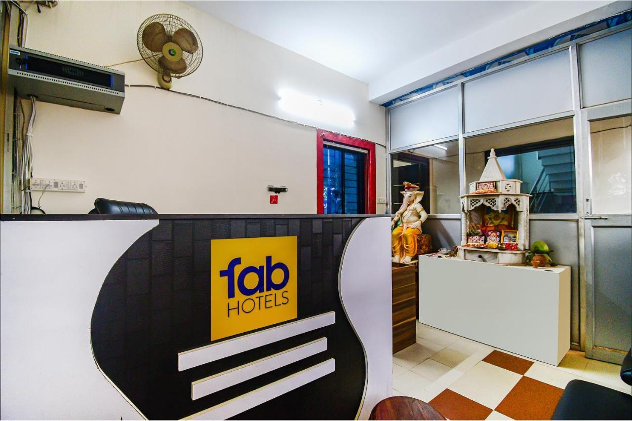Hotel Fabexpress Sr à Bārang Extérieur photo